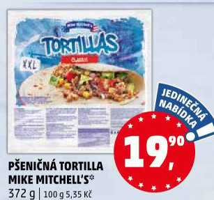Tortilly Mike Mitchell'