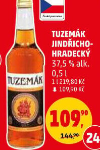 Tuzemák Jindřichohradecký Fruko Schulz