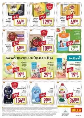 akční leták BILLA 28.6.2023-3.7.2023