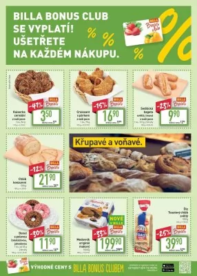 akční leták BILLA 28.6.2023-3.7.2023
