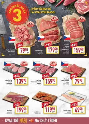 akční leták BILLA 28.6.2023-3.7.2023