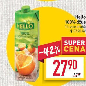 Džus Hello