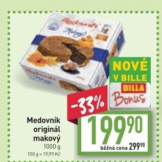Medovník Original