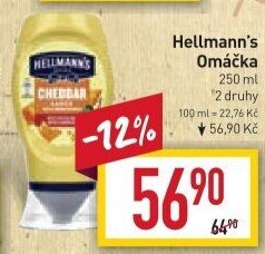 Omáčky Hellmann'
