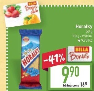 Oplatky Horalky Sedita