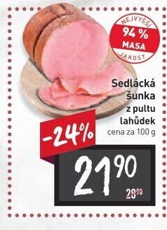 Šunka sedlácká