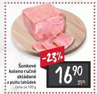 Šunkové koleno