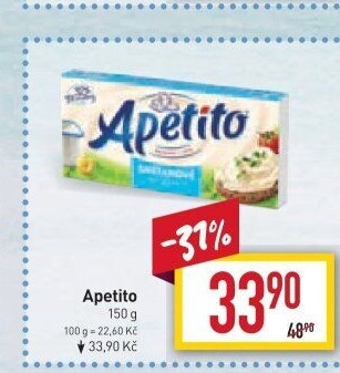 Sýr tavený Apetito