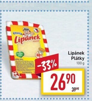 Sýry Lipánek Madeta