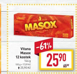 Bujon Masox Vitana