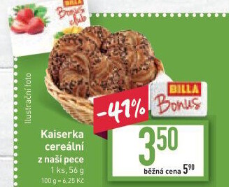 Kaiserka cereální
