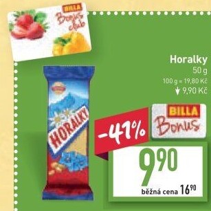 Oplatky Horalky Sedita