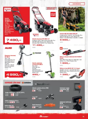 akční leták UNI HOBBY 29.6.2023-30.7.2023
