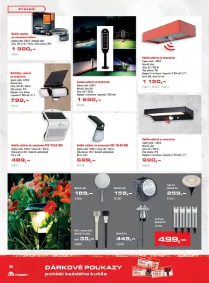 akční leták UNI HOBBY 29.6.2023-30.7.2023