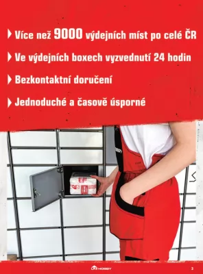 akční leták UNI HOBBY 29.6.2023-30.7.2023