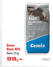 Beton Cemix
