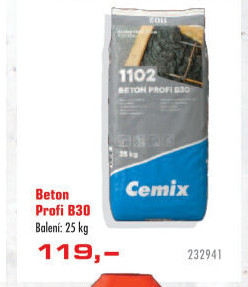 Beton Cemix