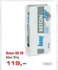 Beton Knauf