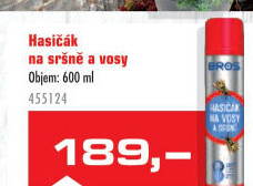 Hasičák na vosy a sršně Bros