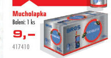Lapač much Mucholapka Bros