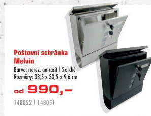Poštovní schránka