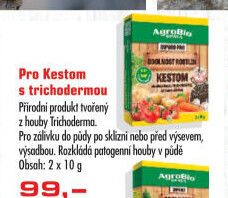 Pro Kestom s trichodermou Inporo Pro AgroBio