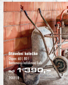 Stavební kolečka