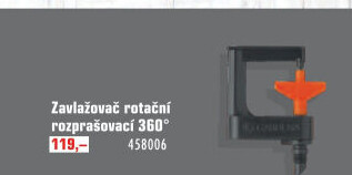 Zavlažovač Gardena