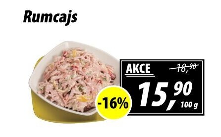 Salát Rumcajs