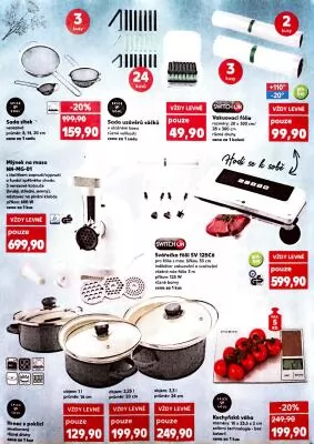 akční leták Kaufland 7.7.2023-11.7.2023