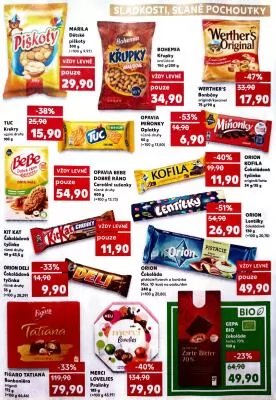 akční leták Kaufland 7.7.2023-11.7.2023