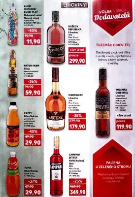 akční leták Kaufland 7.7.2023-11.7.2023