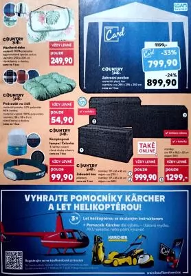 akční leták Kaufland 7.7.2023-11.7.2023
