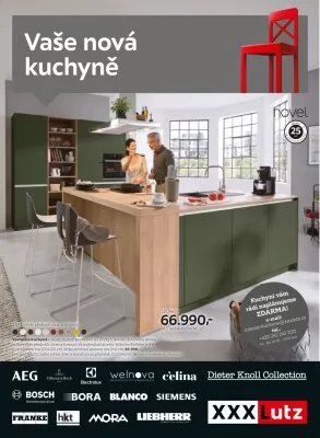 akční leták XXXLutz 1.7.2023-24.2.2024