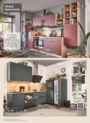 akční leták XXXLutz 1.7.2023-24.2.2024