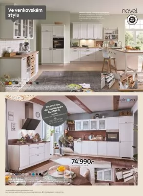 akční leták XXXLutz 1.7.2023-24.2.2024