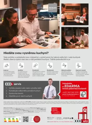 akční leták XXXLutz 1.7.2023-24.2.2024
