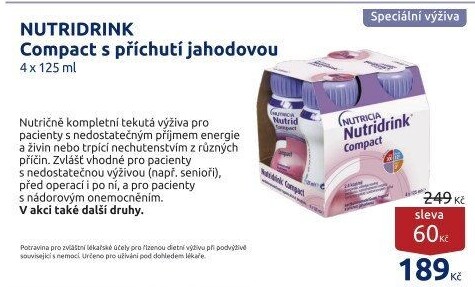 Drink Compact Nutridrink