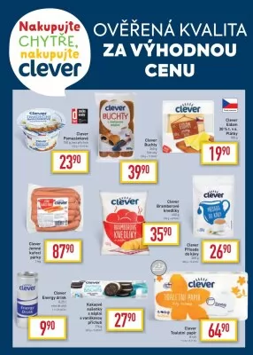 akční leták BILLA 3.7.2023-30.7.2023