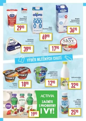 akční leták BILLA 3.7.2023-30.7.2023