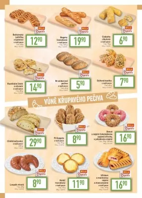 akční leták BILLA 3.7.2023-30.7.2023