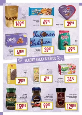 akční leták BILLA 3.7.2023-30.7.2023