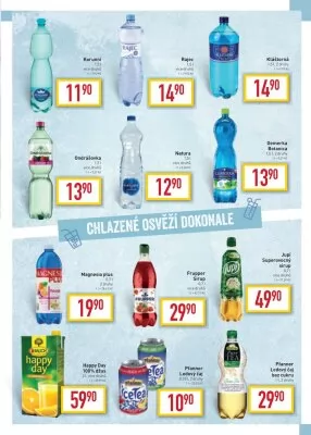 akční leták BILLA 3.7.2023-30.7.2023