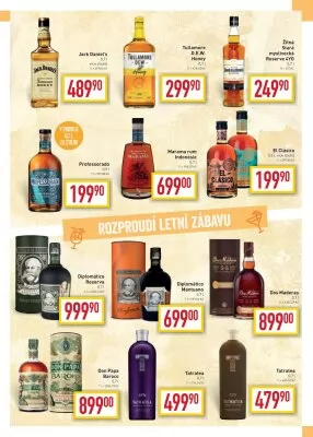 akční leták BILLA 3.7.2023-30.7.2023