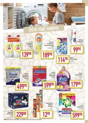 akční leták BILLA 3.7.2023-30.7.2023