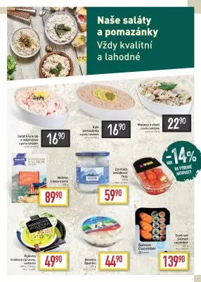 akční leták BILLA 3.7.2023-30.7.2023