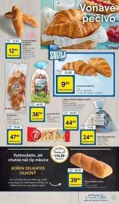 akční leták Tesco 5.7.2023-11.7.2023