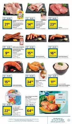akční leták Tesco 5.7.2023-11.7.2023