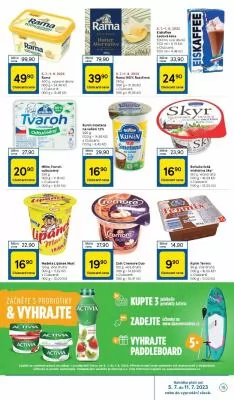 akční leták Tesco 5.7.2023-11.7.2023