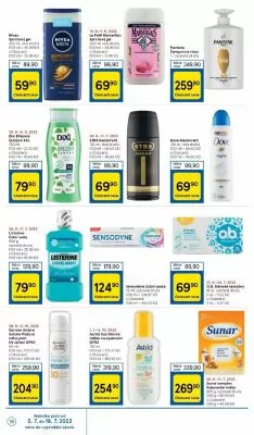 akční leták Tesco 5.7.2023-11.7.2023